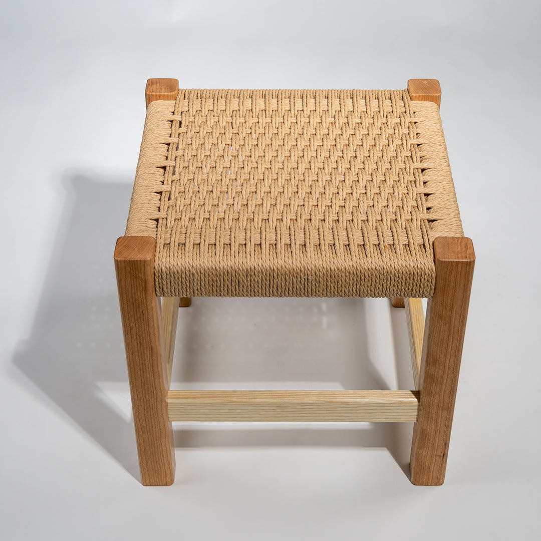 Danish Cord Stool