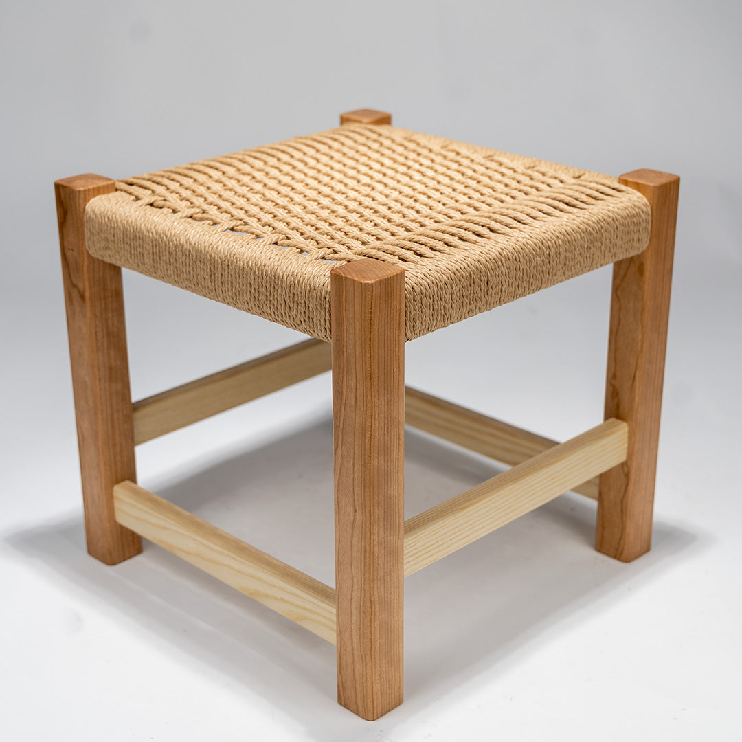 Danish Cord Stool